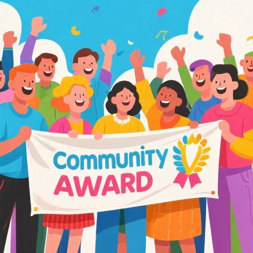 社区活力奖