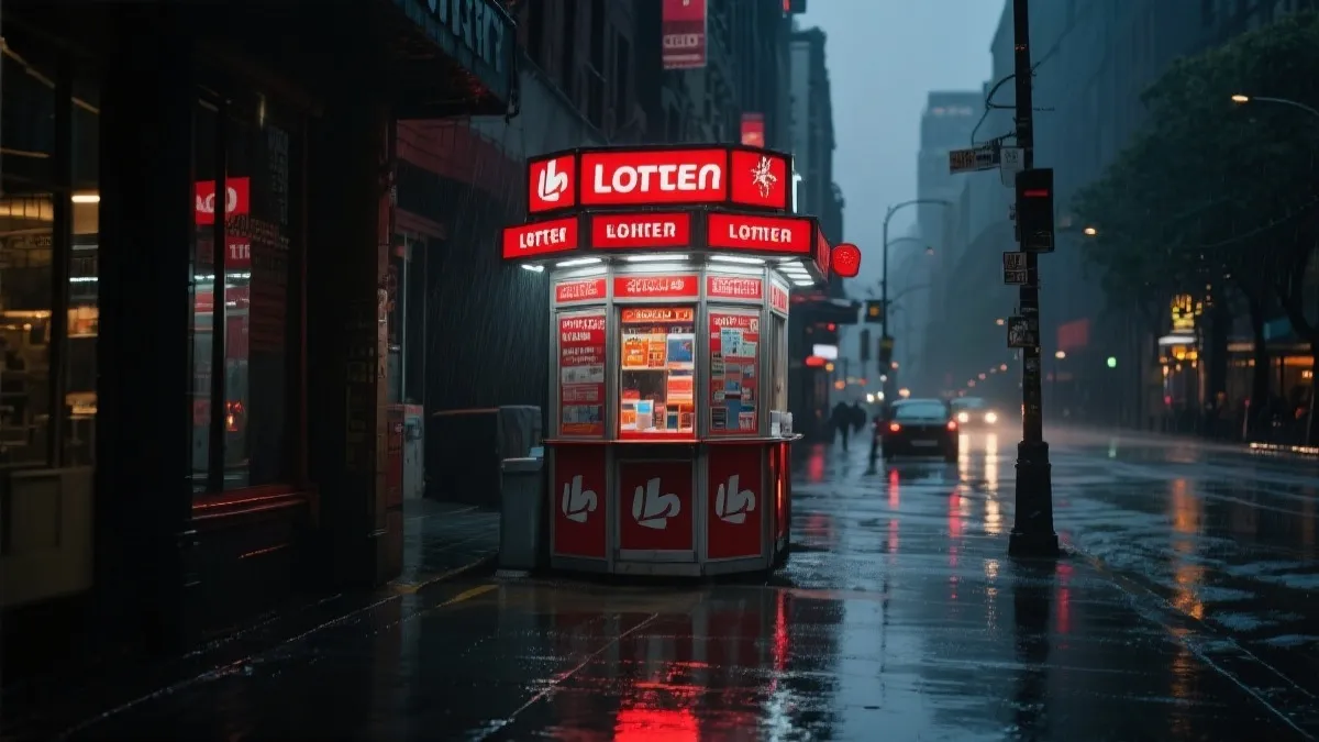 惠州双色球大奖：出差随手一注，794万的幸运与公益